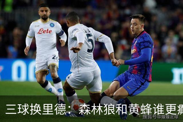 三球换里德：森林狼和黄蜂谁更癫？！